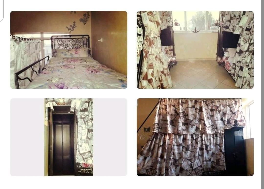 Aertisticspace In The Center 4 Bunk Dormroom タンジェ エクステリア 写真