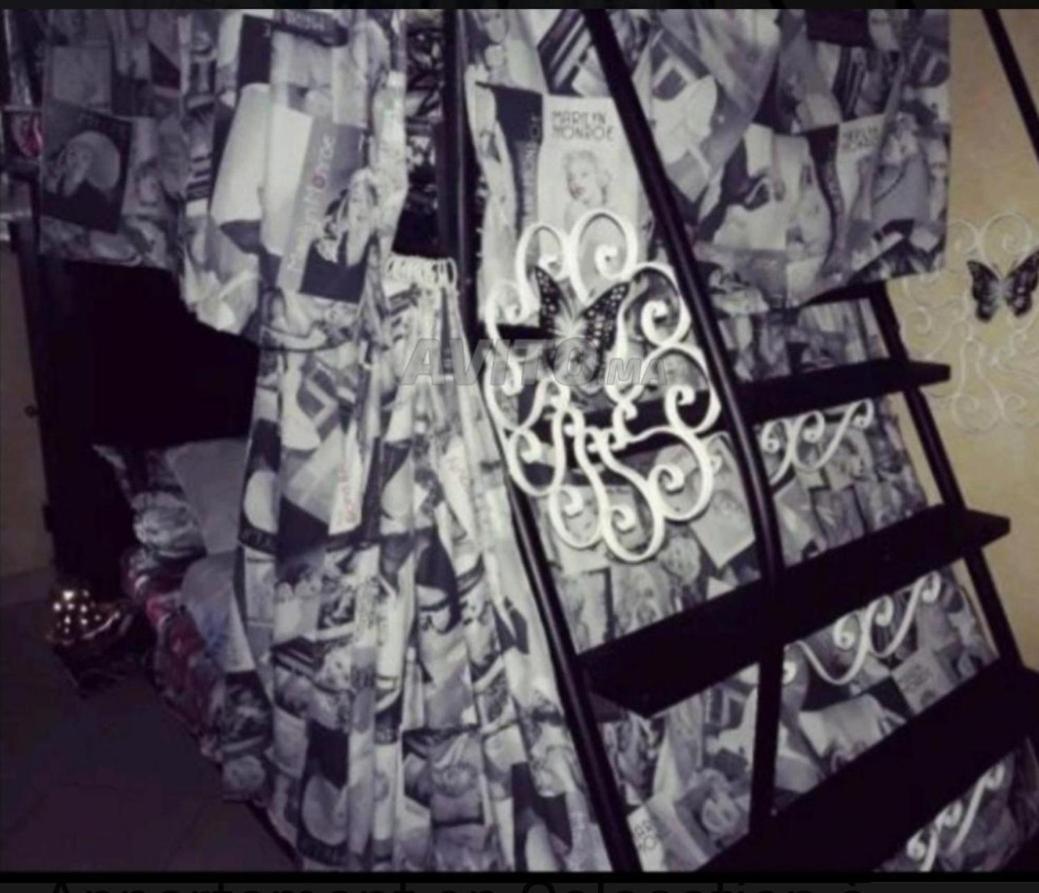 Aertisticspace In The Center 4 Bunk Dormroom タンジェ エクステリア 写真
