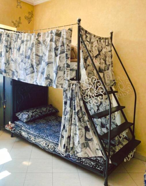 Aertisticspace In The Center 4 Bunk Dormroom タンジェ エクステリア 写真