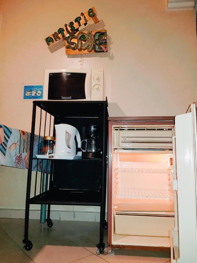 Aertisticspace In The Center 4 Bunk Dormroom タンジェ エクステリア 写真
